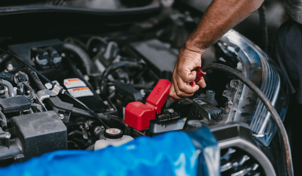 Ulucak Akü Takviyesi Profesyonel Hizmet