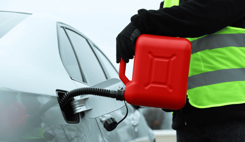 Ulucak Yakıt İkmali Acil Hizmet