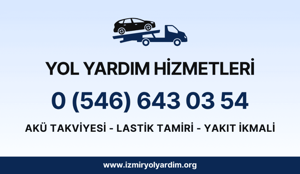 Ulucak Yol Yardım 724 Hizmet Garantisi